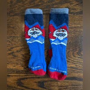 Smartwool kids cold weather wools socks - size XS